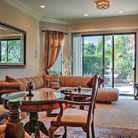 Palm Springs Golf Course Home Private Pool And Spa! المظهر الخارجي الصورة
