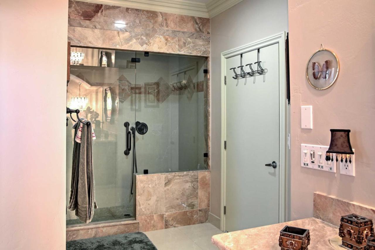 Palm Springs Golf Course Home Private Pool And Spa! المظهر الخارجي الصورة