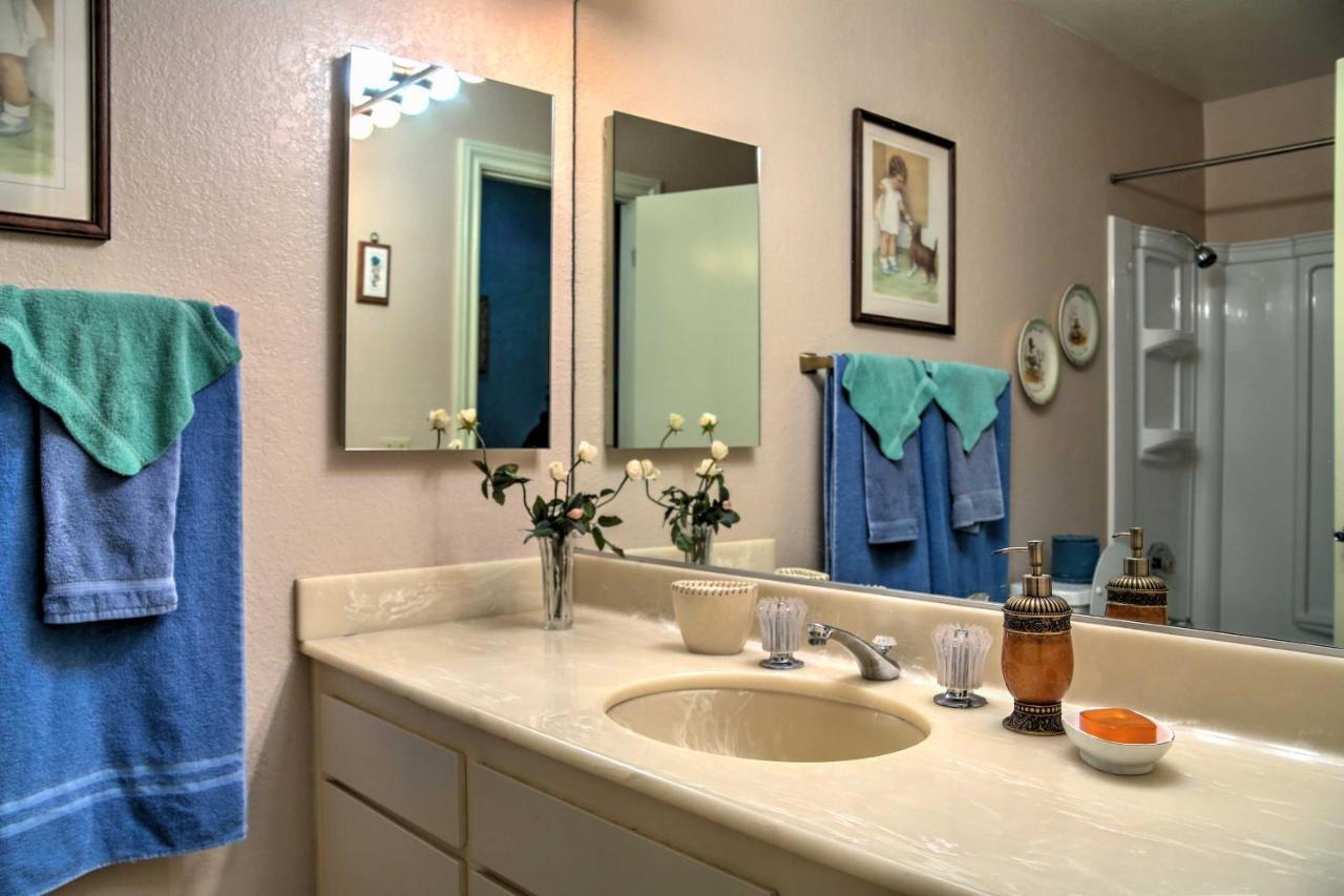 Palm Springs Golf Course Home Private Pool And Spa! المظهر الخارجي الصورة