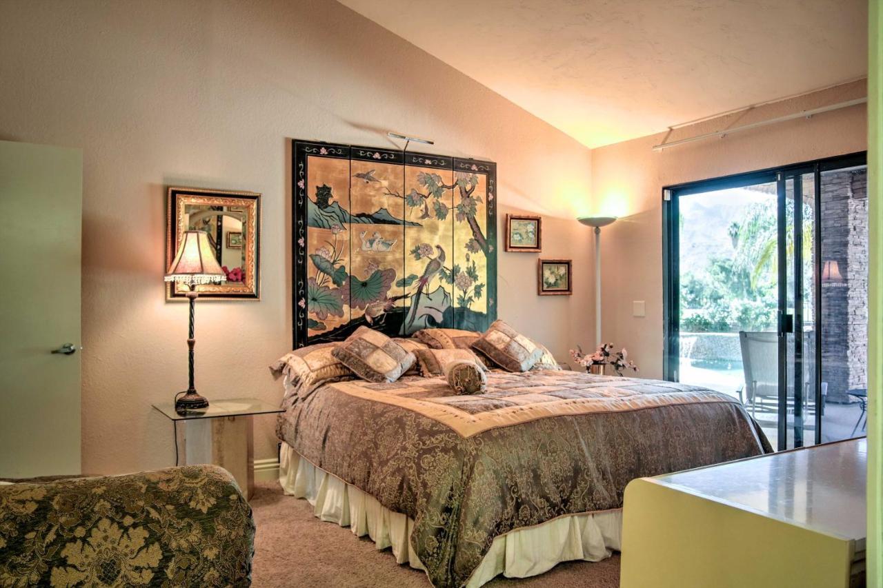 Palm Springs Golf Course Home Private Pool And Spa! المظهر الخارجي الصورة